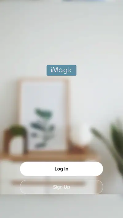 iMagic Smart screenshot 1