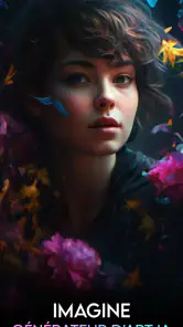 Imagine: générateur d'art IA screenshot