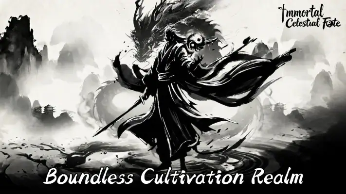 Immortal Celestial Fate screenshot 1
