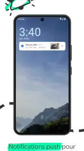 ImmoScout24 Suisse screenshot