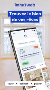 Immoweb – Immobilier Belgique screenshot
