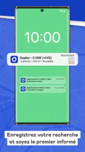 Immoweb – Immobilier Belgique screenshot