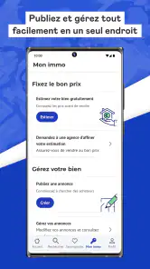 Immoweb – Immobilier Belgique screenshot