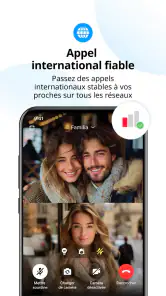 imo appels vidéo screenshot