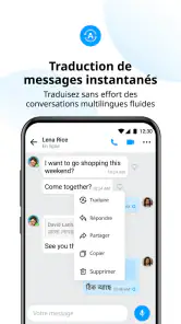 imo appels vidéo screenshot