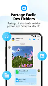 imo appels vidéo screenshot
