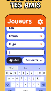 Imposteur - Qui est l'espion ? screenshot 5