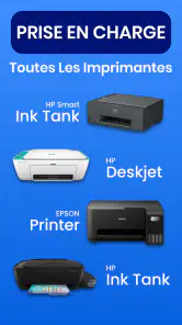 Imprimante Wifi et Scanner screenshot