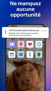 Indeed: Recherche d’Emploi screenshot