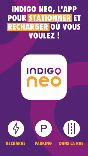 INDIGO Neo - Parking en ville screenshot 1
