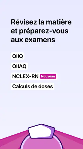 Inf. de poche screenshot 1
