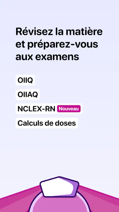 Inf. de poche screenshot 1