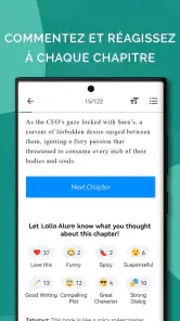 Inkitt - Livres & Romans screenshot