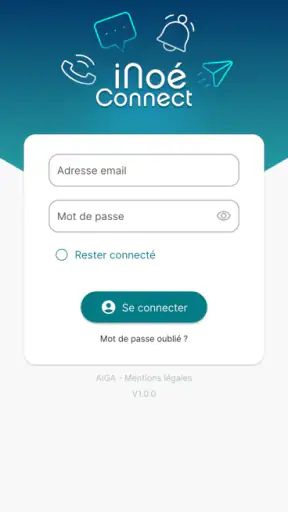 iNoé Connect screenshot 1