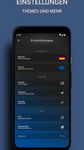 Insekten Lebensmittel Scanner screenshot