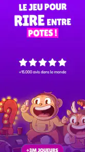 Insight - Jeu entre amis screenshot