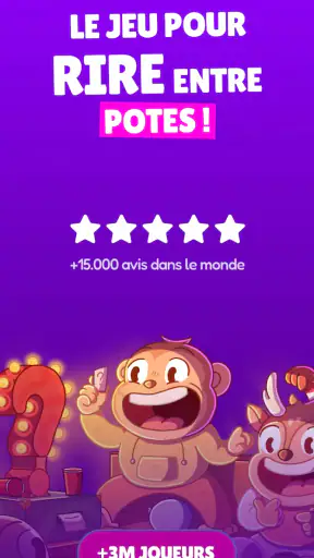 Insight - Jeu entre amis screenshot 1
