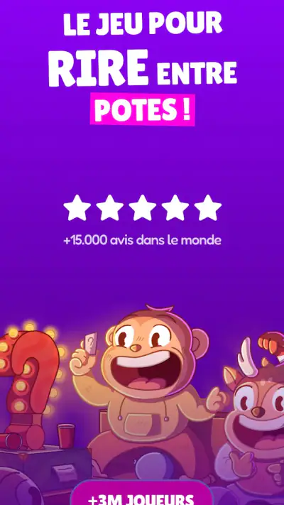 Insight - Jeu entre amis screenshot 1