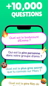 Insight - Jeu entre amis screenshot