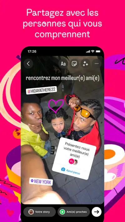 Instagram screenshot 1
