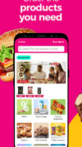 instashop: Groceries & more screenshot