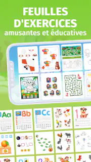 Intellecto Jeux Pour Enfants screenshot 2