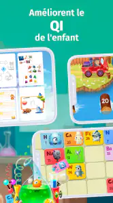 Intellecto Jeux Pour Enfants screenshot