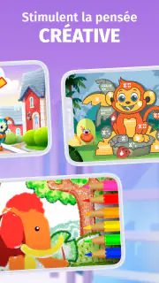 Intellecto Jeux Pour Enfants screenshot 6