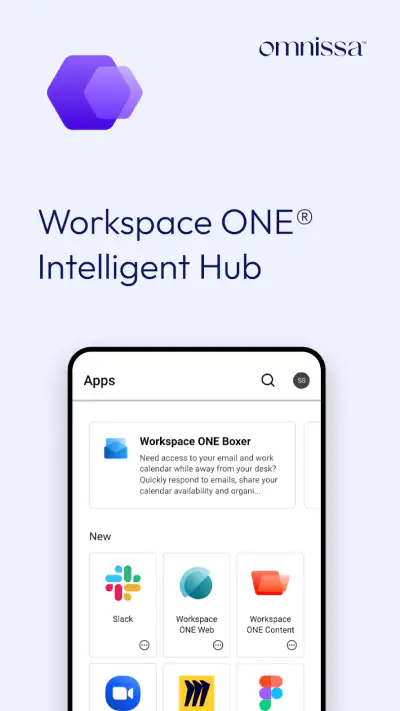Intelligent Hub screenshot 1
