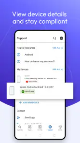 Intelligent Hub screenshot