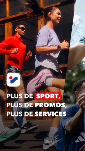 INTERSPORT France screenshot 1