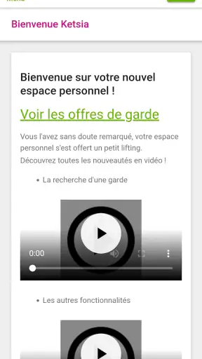 Intervenant Kinougarde screenshot 1