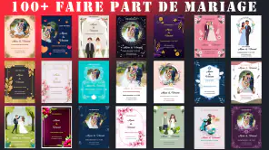 Invitation de Mariage screenshot 1