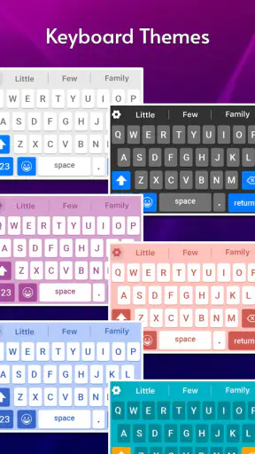 iPhone Keyboard iOS Emojis screenshot 1