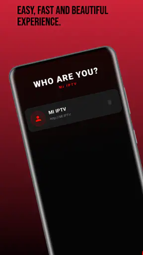 IPTV - Lecteur Xtream M3U screenshot 1
