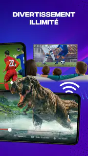 IPTV Player - TV en Direct screenshot 2