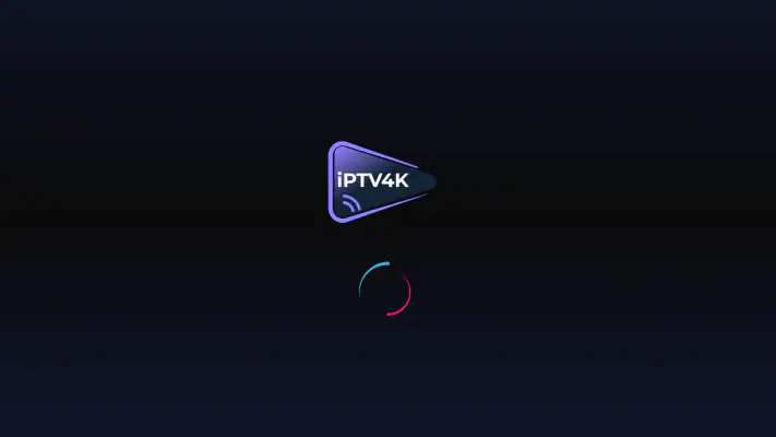 IPTV Smarter 4K Player screenshot 1