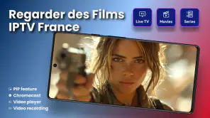IPTV Smarter Pro M3U Player screenshot 1