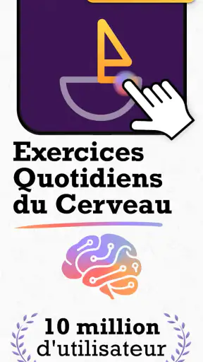 IQMasters - Jeux de Logique screenshot 1