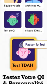 IQMasters - Jeux de Logique screenshot