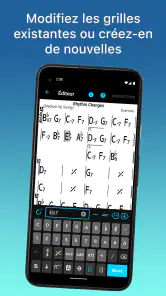 iReal Pro screenshot