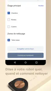 iRobot Home (Classic) screenshot