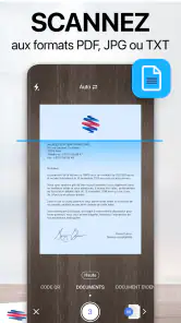 iScanner  - Scanner document screenshot
