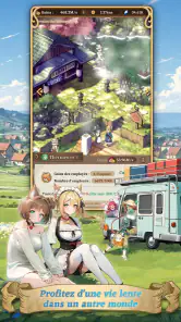 Isekai:Slow Life screenshot