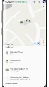 iSync Premium: All iCloud Apps screenshot