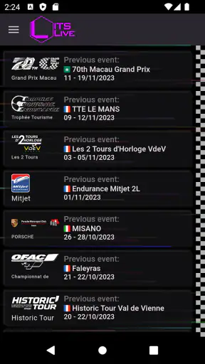 ITS LIVE v2 screenshot 1