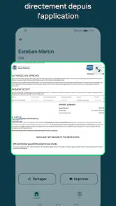 iVisa: ETA, eVisa, ESTA, Visa screenshot