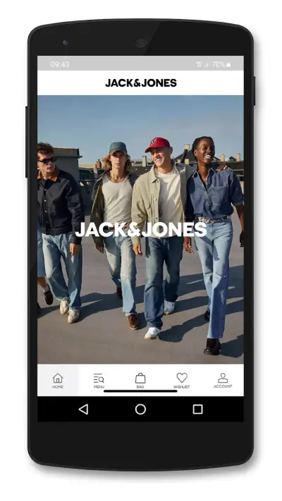 Jack & Jones | JJXX screenshot 1