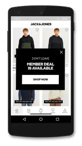 Jack & Jones | JJXX screenshot