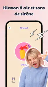 Japevox - Funny Prank Sound screenshot